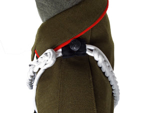 Military - White Aiguillettes - RAR
