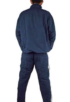 French Military School - Navy Track Suit - Super Grade