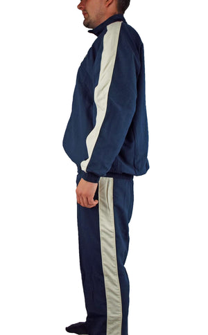 French Military School - Navy Track Suit - Super Grade
