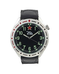 Men's Watch – 1980's Russian Tank crew style quartz watch - New in pack - #4