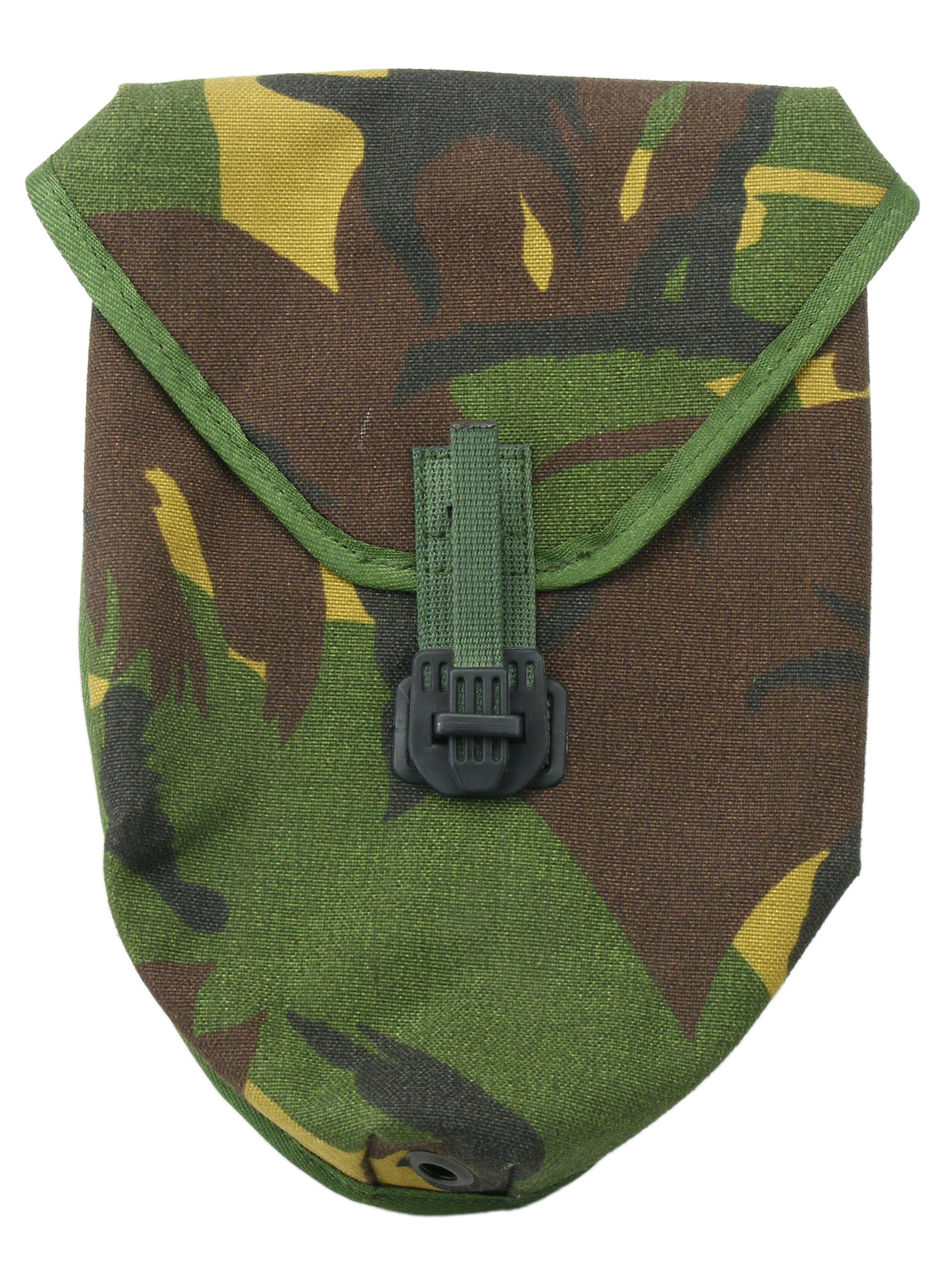 NATO Army - DPM Folding Shovel Cover - Dutch Issue - Unissued