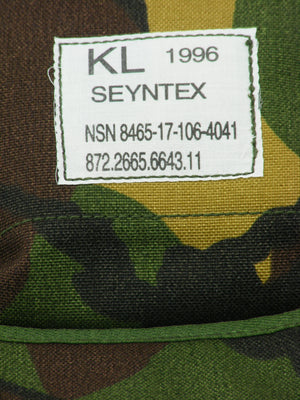 NATO Army - DPM Folding Shovel Cover - Dutch Issue - Unissued