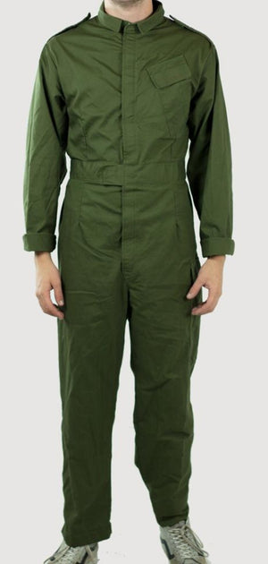 British Military Forces / Royal Navy - Overalls - Black and Navy Blue - Grade 1