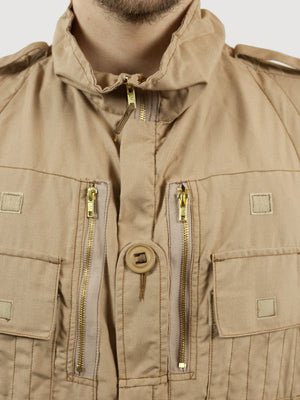 British Armoured Fighting Vehicle (AFV) Suits / Tank Suit Overall - Grade 1 - Desert Sand