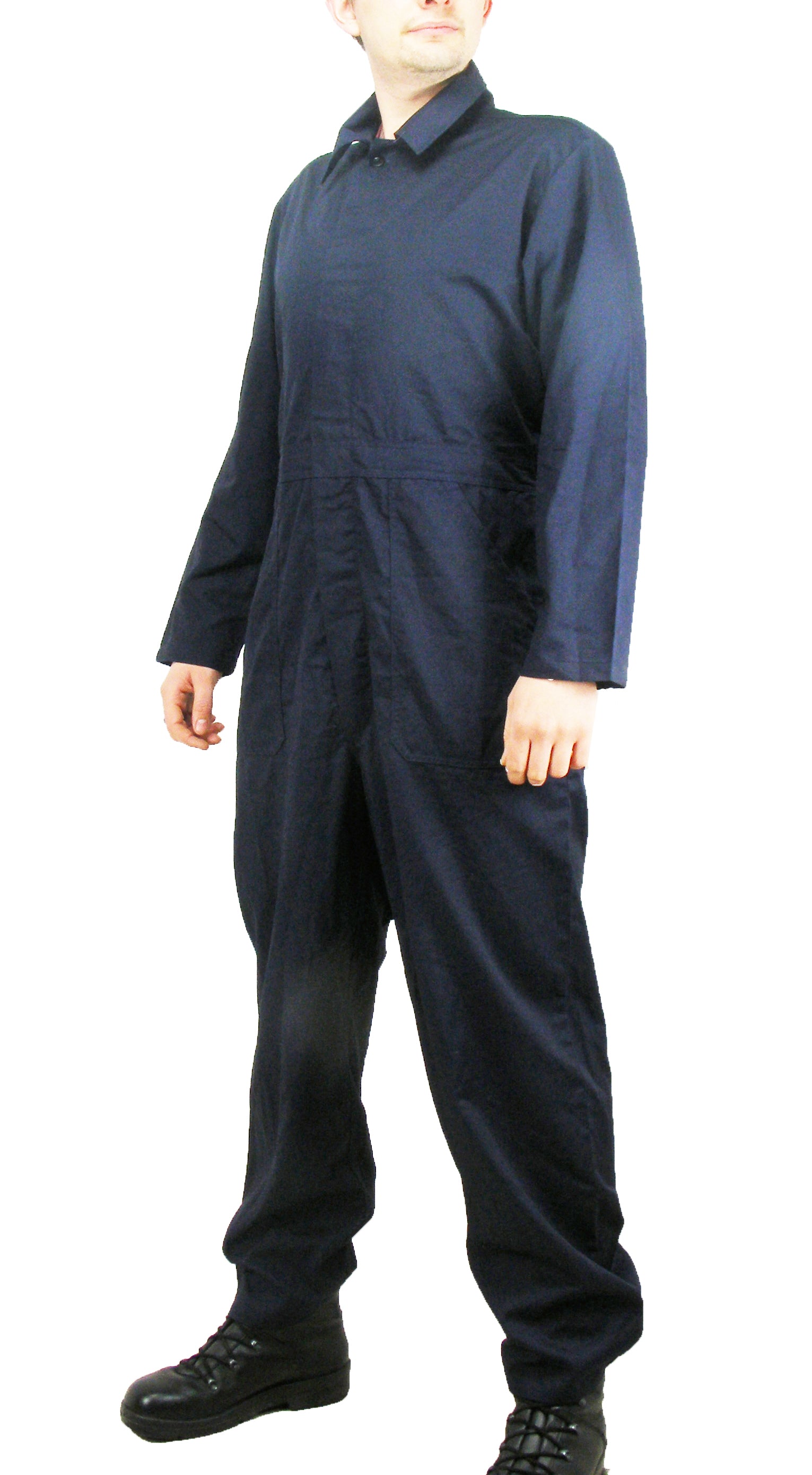 Dutch Army Blue Overalls - Grade 1