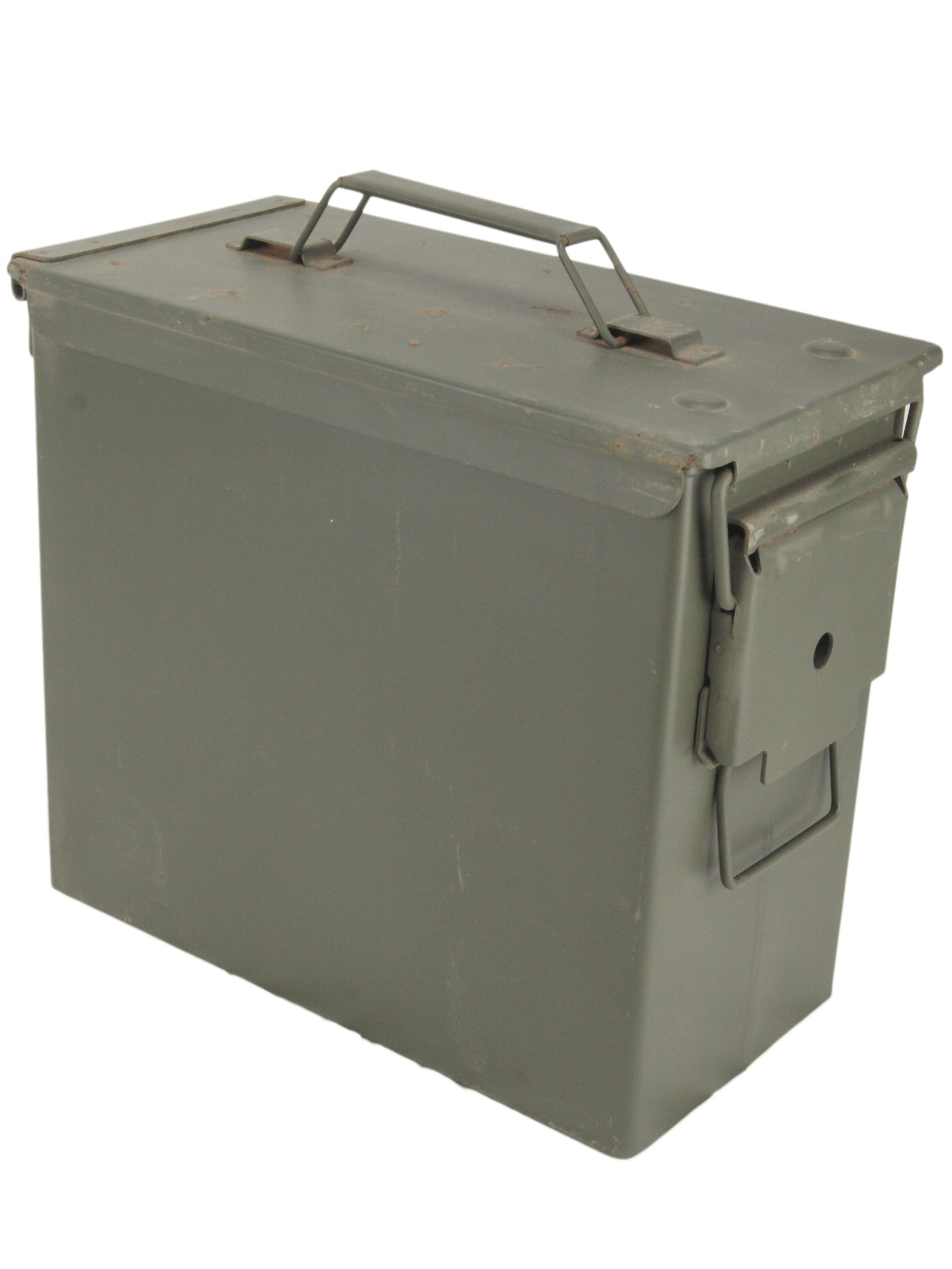 NATO Ammo Box – TALL 50 Cal - 5.56mm - grenade box