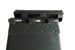 MULTI-PACK OPTION - Steel Ammo box - Green - 30 Cal / 7.62mm - Grade 1