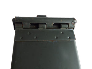 MULTI-PACK OPTION - Steel Ammo box - Green - 30 Cal / 7.62mm - Grade 1