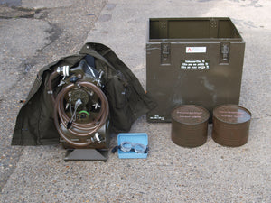 Water filtration system - does not purify, just filter