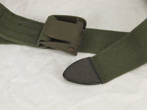 MULTI-PACK - US Military Load-Securing Strap - utility webbing strap with locking buckle