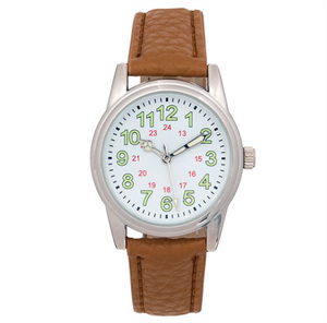 Men's Watch – 1940's Japanese Army style quartz watch - New in pack - #22
