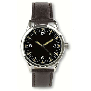 Men's Watch – 1960's Pakistani Airman's style quartz watch - New in pack - #96