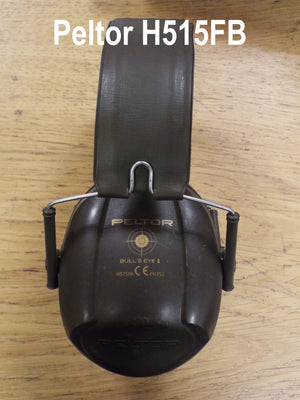 Ear Defenders - various styles - RAR