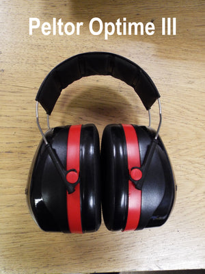 Ear Defenders - various styles - RAR