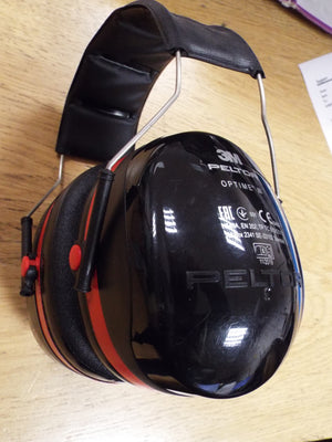 Ear Defenders - various styles - RAR