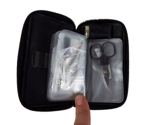 Dutch Army - Emergency Sewing Kit - Black Case - Grade 1