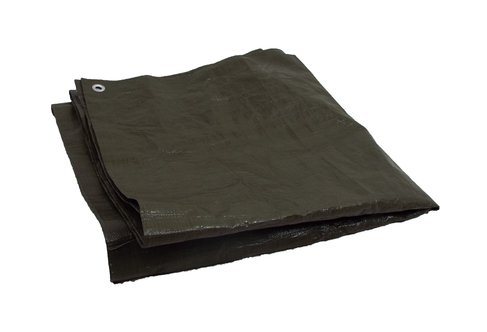 Dutch Army - Plastic Tarpaulin / Ground Sheet - Grade 1