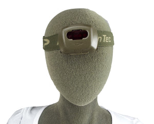 Dutch Army - Head Lamp/Torch - RAR