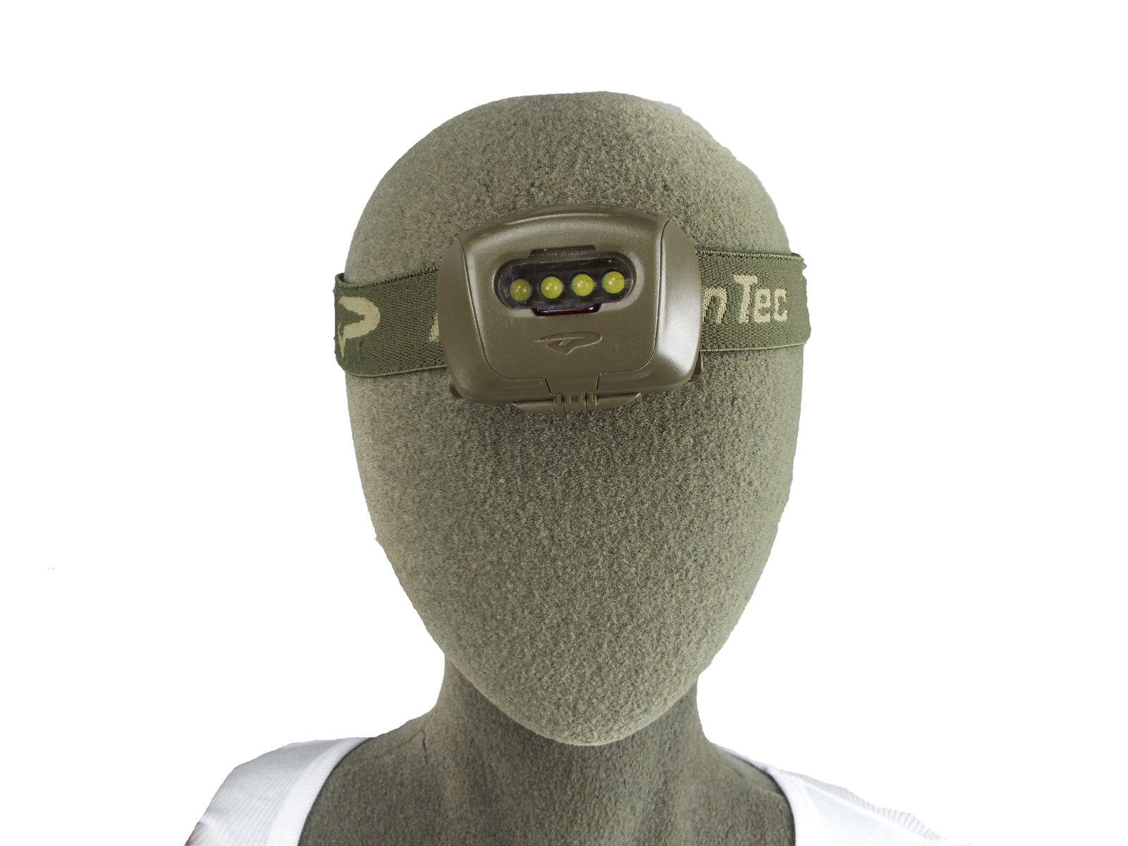 Dutch Army - Head Lamp/Torch - RAR