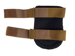 Dutch Army - Large Knee Pads - Coyote - Grade 1