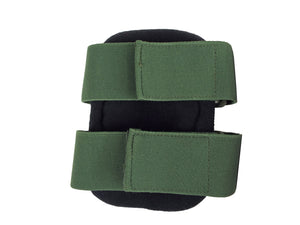 Dutch Army - Elbow Pads - Olive green - Unissued