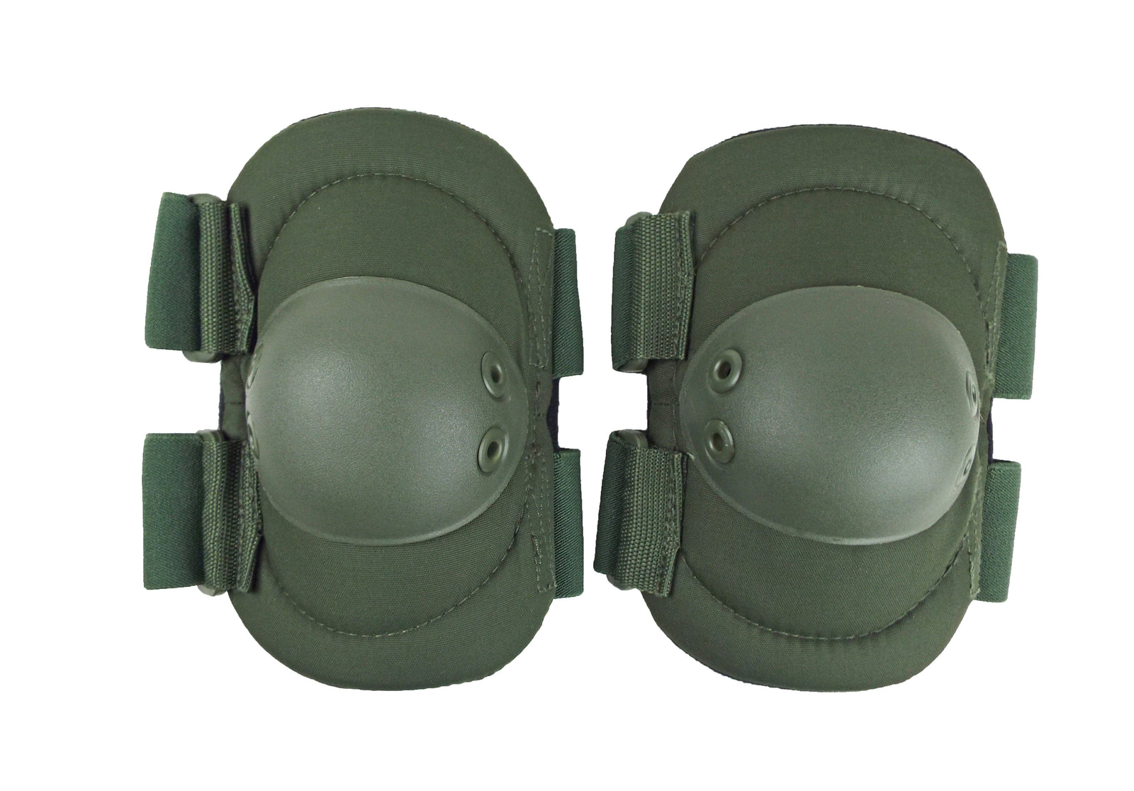 Dutch Army - Elbow Pads - Olive green - Unissued