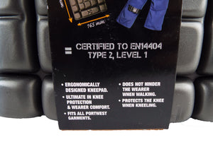 Portwest - Knee Pad Foam Inserts - Unissued