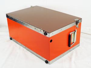 "Hotlocks" Food Conveyor - Field Food Heater / Transporter - British made - never used