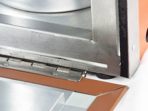 "Hotlocks" Food Conveyor - Field Food Heater / Transporter - British made - never used