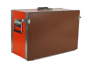 "Hotlocks" Food Conveyor - Field Food Heater / Transporter - British made - never used