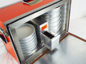 "Hotlocks" Food Conveyor - Field Food Heater / Transporter - British made - never used