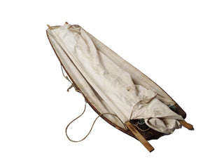 Swedish Army - Vintage - Arctic Expedition Snow Sledge - Grade 1