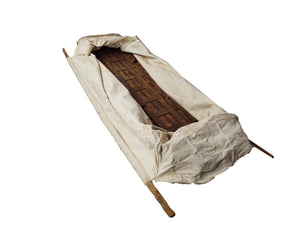 Swedish Army - Vintage - Arctic Expedition Snow Sledge - Grade 1