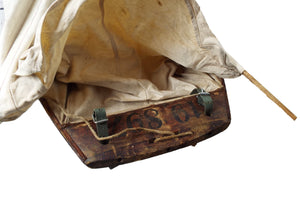Swedish Army - Vintage - Arctic Expedition Snow Sledge - Grade 1