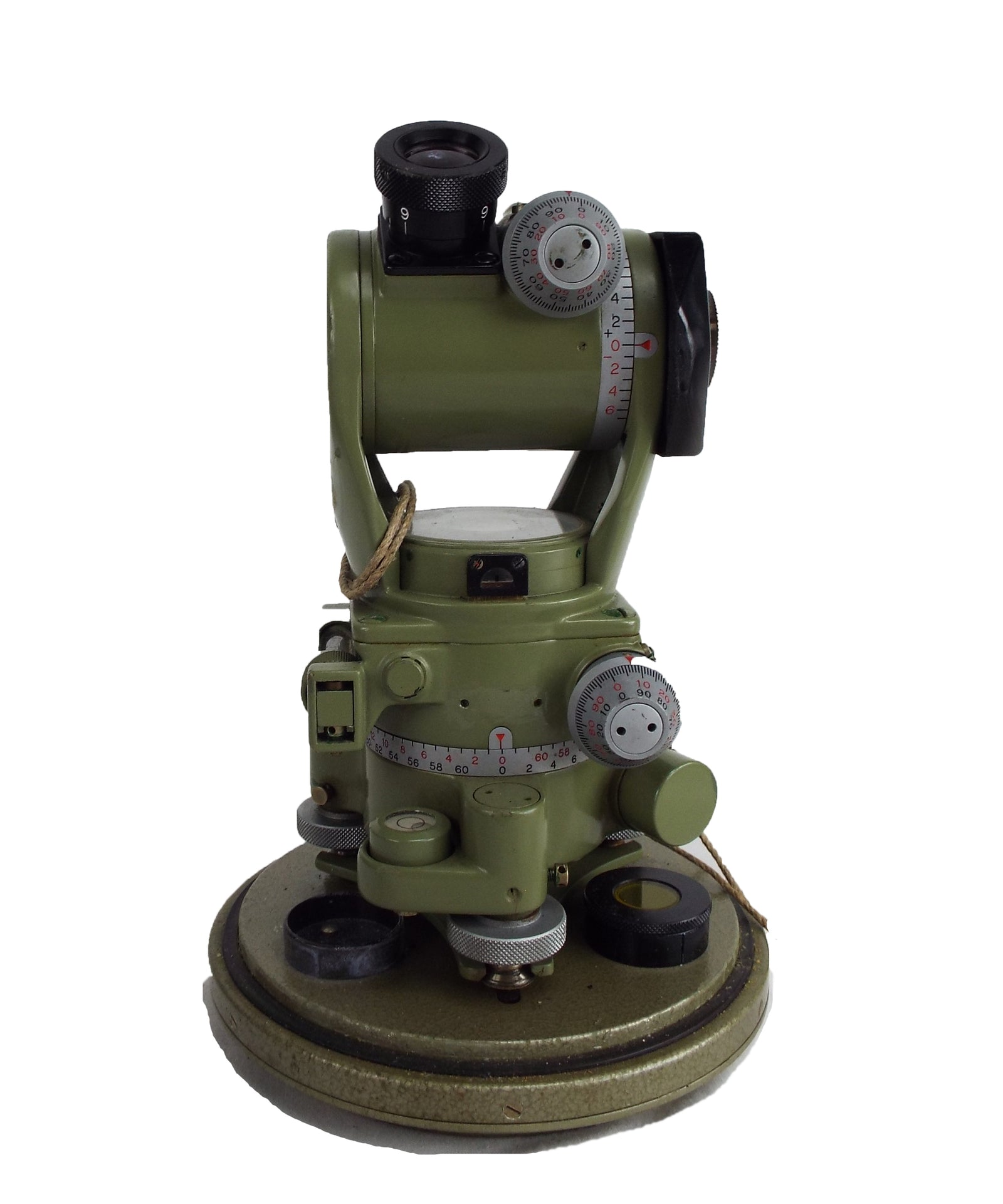 Swedish Army - Military Angle Finder - Theodolite - Grade 1