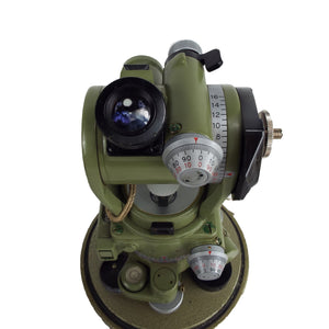 Swedish Army - Military Angle Finder - Theodolite - Grade 1