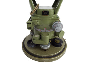 Swedish Army - Military Angle Finder - Theodolite - Grade 1