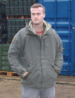 Austrian Army Mountain Gore-Tex Jacket