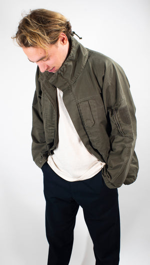 Austrian Army Alpine Cotton Jacket - Grade 1
