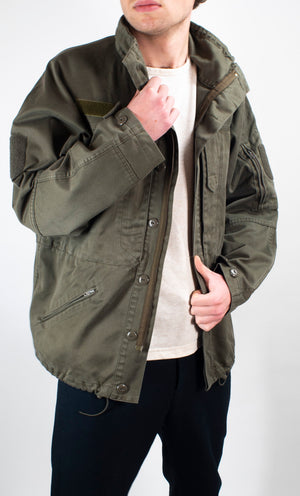 Austrian Army Alpine Cotton Jacket - Grade 1
