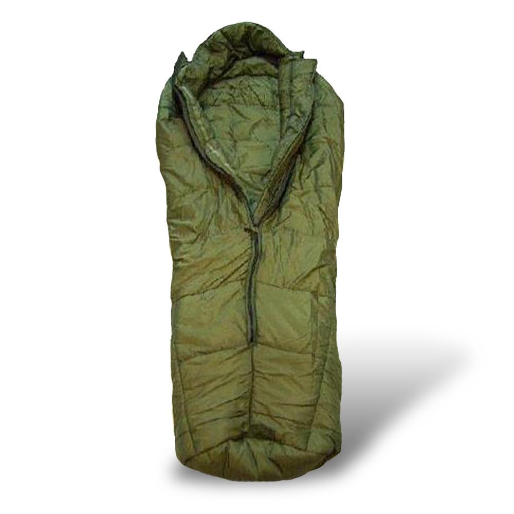Military Arctic Sleeping Bag - British PLCE 4 Season