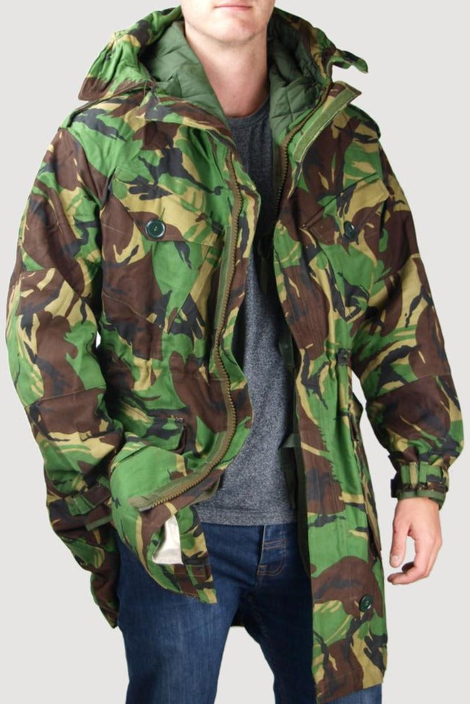 British Army Falklands Parka