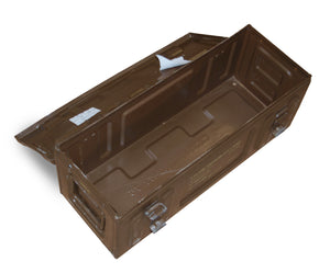 British Army Large GP Ammo Box