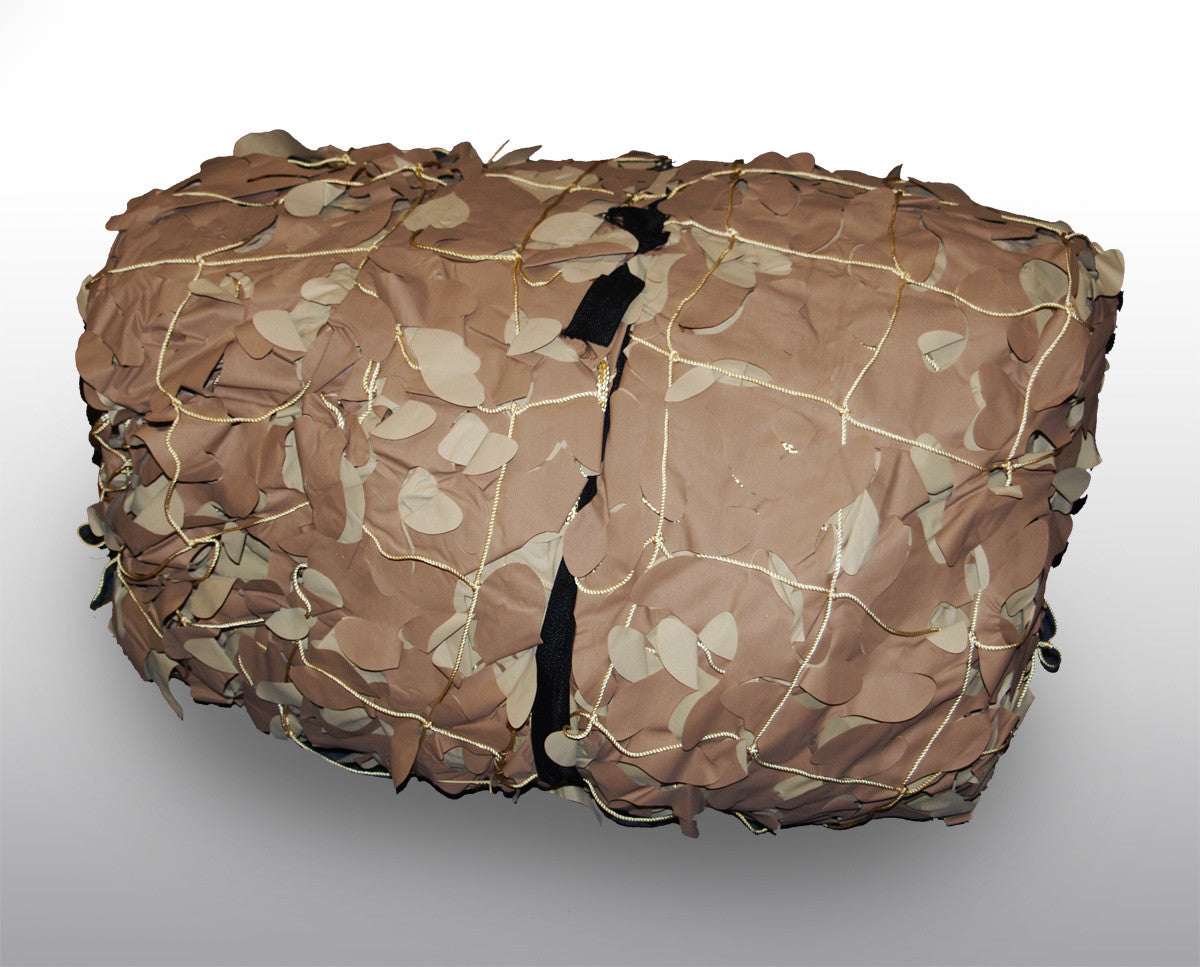 British Army Desert Camo Net Large