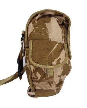 British Army - Desert DPM Field Pack Shoulder Bag - Grade 1