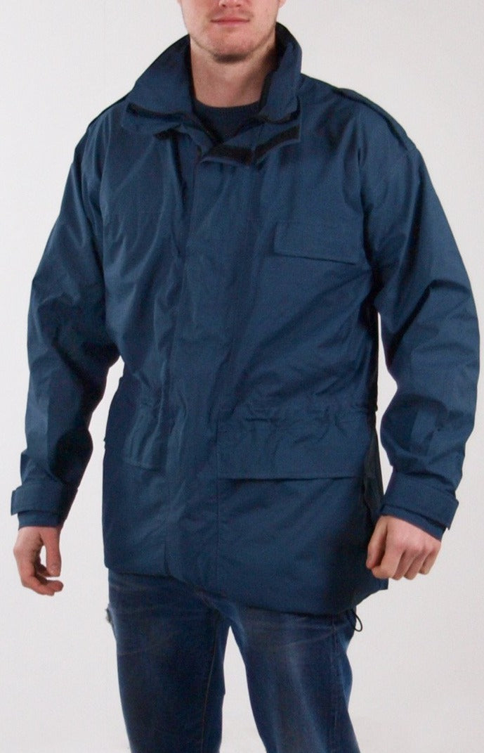 Blue RAF Gore-Tex Jacket