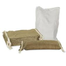 Emergency Home Flood Protection - Gel Filled and Bags