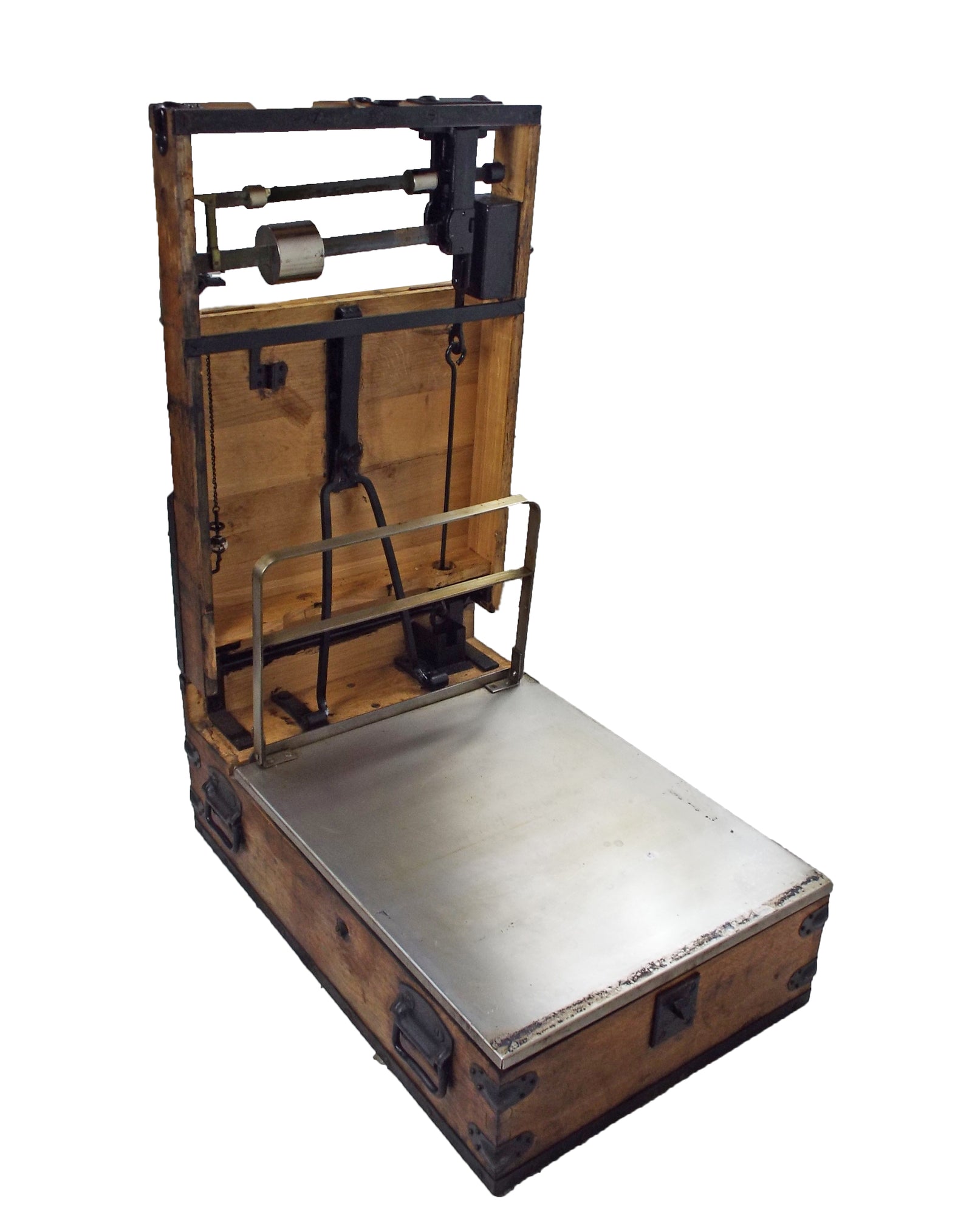 Swedish Army - Large Vintage Scales - Grade 1