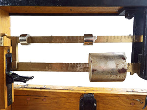 Swedish Army - Large Vintage Scales - Grade 1