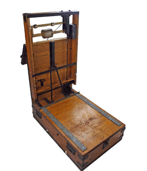 Swedish Army - Large Vintage Scales - Grade 1
